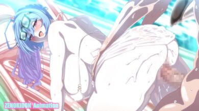Naughty Pool Shenanigans in St.Louis [ZENOKIDON]
