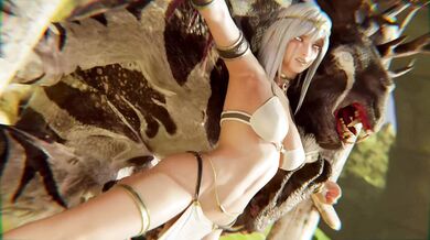 Rough Sex with a Demon on the Tower - Hardcore Hentai Animation