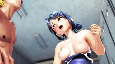Panty Thieves and Mermaid Schoolgirls in Swimsuits-Final Chapter