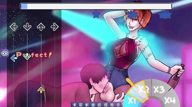 - Rye Club Danceblow: Futa Domination World