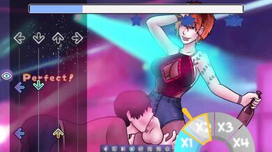- Rye Club Danceblow: Futa Domination World