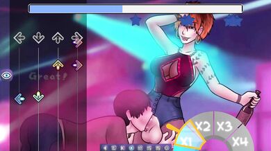 - Rye Club Danceblow: Futa Domination World