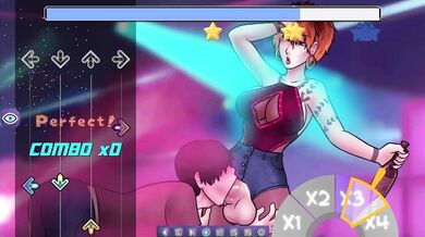 - Rye Club Danceblow: Futa Domination World