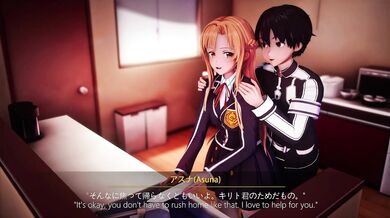 Gangbanged Asuna 2: Non-Watermarked Lancelot Exploits