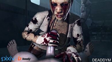 Naughty Nurse's Orgasmic Agony