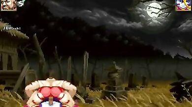 - Lei-Lei and Mugen's Anal Invasion