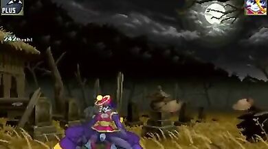 - Lei-Lei and Mugen's Anal Invasion