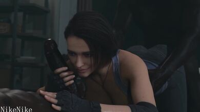 Blacked Out Big Booty Bitches Get Inked and Fucked by BBCs [Nikki Nack]