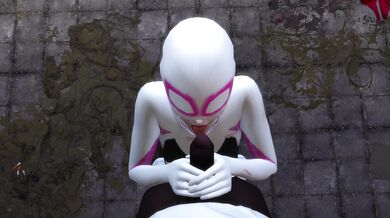 Gwen's Interracial Anal Encounter (Sims 4)