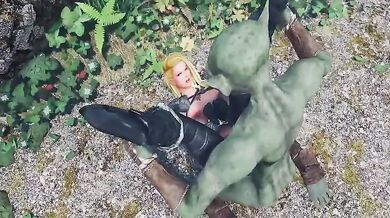 Naughty Goblins Strike Back