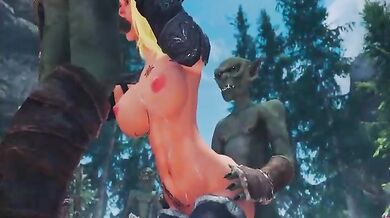 Naughty Goblins Strike Back