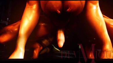 Tamer of All : Adielle Getting Tamed by Ko'Mora in MizzDeviouz's Exclusive Series