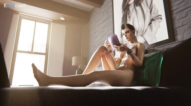 Clara's Futa Kassowit Temptation