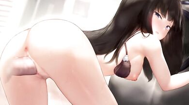- Innocent Young Girl Taken By A Beastly Old Man: Takina's First Time