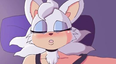 Rogue's Sudden Growth (Lesbian)