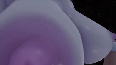 Frozen Lust - Yuki Onna's Thawing Desire on Monster Girl Island (Redamz)