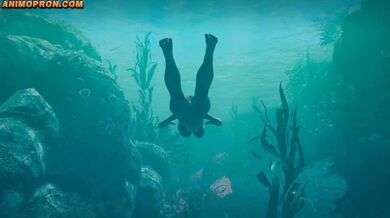 Hot Beasts Rutting in the Sultry Sun