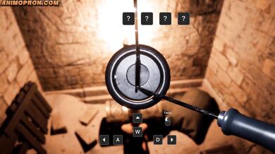 Hot Beasts Rutting in the Sultry Sun