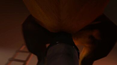 Elizabeth's Cum-Soaked Throat Gape [Johndoe1970]