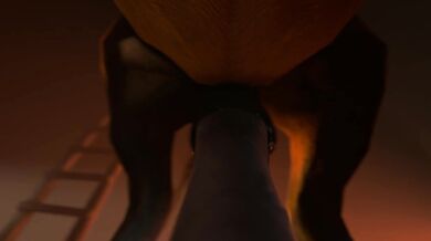 Elizabeth's Cum-Soaked Throat Gape [Johndoe1970]