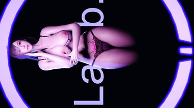 Tifa Teases with her Twerk in Lamb to the Slaughter