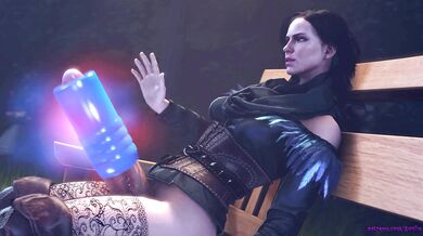- GWsfm: A Witch's Sultry Spells