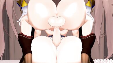 Fuck-o-Meter: 10/10

[KronMei] Mating Press - FULL RELEASE (Kinky Anal, Deepthroat, Creampie)KronMei Mating Press - FULL RELEASE ⏳???? is a hentai porn video that features the voices of Kronii VA and Mumei VA. The SFX Pack includes sounds from OpenNSFWS