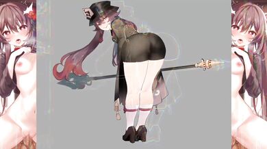 Cumming of Age with Hu Tao's HMV