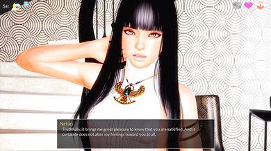 Sacred Sanctum of Sodomy: Episode 13. Pharaoh's Pussy Licking Pleasure Tent
