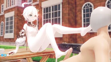 - Theresa's Self-Pleasure Obsession with Stranger - AKT