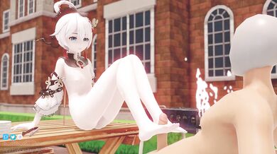 - Theresa's Self-Pleasure Obsession with Stranger - AKT