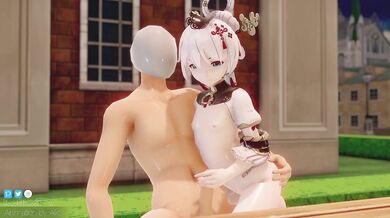 - Theresa's Self-Pleasure Obsession with Stranger - AKT