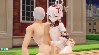 - Theresa's Self-Pleasure Obsession with Stranger - AKT