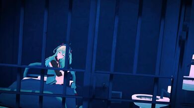 Horny Elf Fucks All Night in Azur Lane - Sticky Iron Cum!