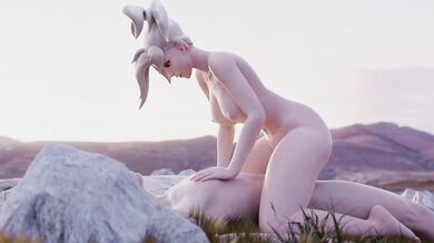 Merciless Mountain Top Orgy