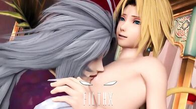 Zidane & Kuja: A Forbidden Desire