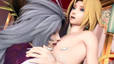 Zidane & Kuja: A Forbidden Desire