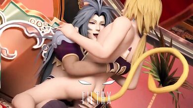 Zidane & Kuja: A Forbidden Desire