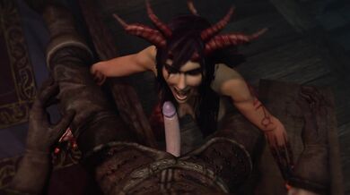 Xana's Dark Dreams Fulfilled