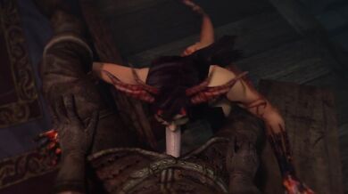 Xana's Dark Dreams Fulfilled