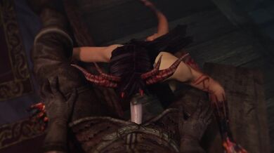 Xana's Dark Dreams Fulfilled