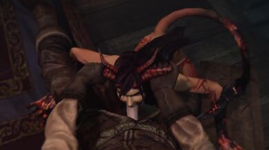 Xana's Dark Dreams Fulfilled