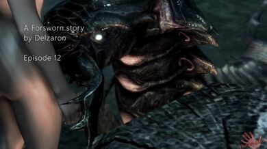 The Wicked Chronicles of A Forsworn Whore: Chapter 12
