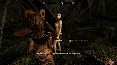 The Wicked Chronicles of A Forsworn Whore: Chapter 12