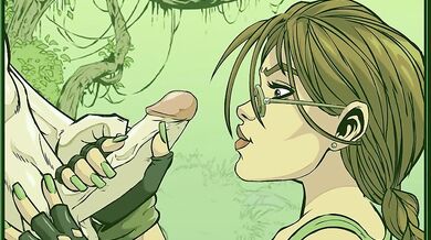 Jungle Fever: Lara's Wild Adventure, Part 1 [Uncensored]