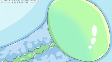 Monstrous MILF Seduces Young Man in Succubus-style Reverse Harem Anime: Maenchu