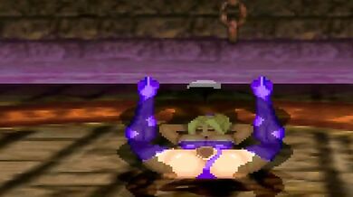 Elektra's Pleasure Mission: MUGEN Abao