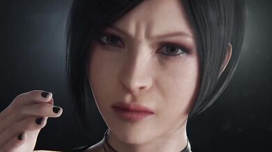 - Mr. X Fucks Ada Wong