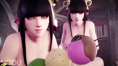 Huge Cocks and Tight Holes: A Monster Fuck Fest