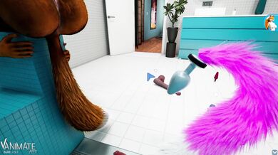Tailor Made Tushie Troubleshooter: Anal Amplification with VanimateApp's Butt-Plug